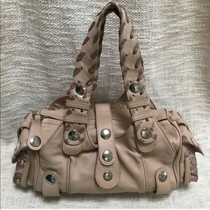 Authentic Chloe Silverado Bag